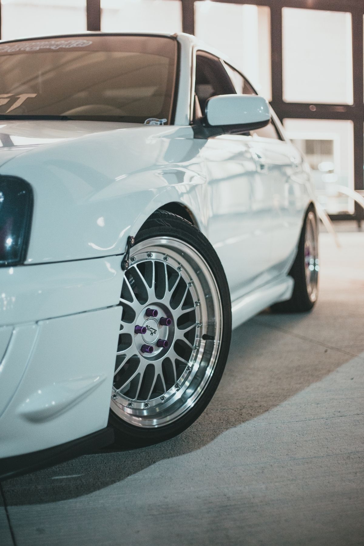 Antirouille appliqué sur une camionnette de travail à Châteauguay