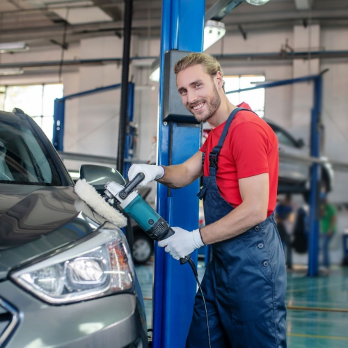 Protection antirouille pour remorque utilitaire à Châteauguay